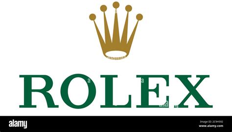 Rolex Logo Imágenes Recortadas De Stock Alamy