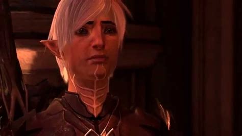 Dragon Age 2 Fenris Gay Sex Scene Hd Youtube