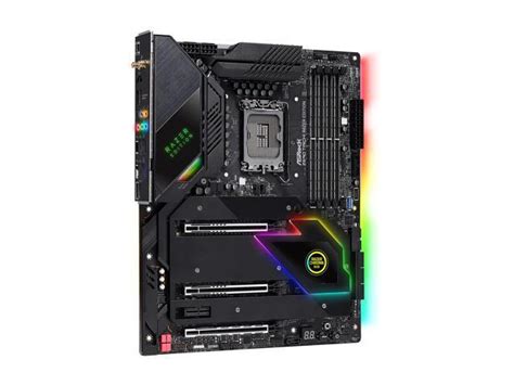 Asrock Z Taichi Razer Edition Lga Th Th Th Gen Ddr Atx