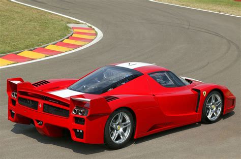 2005 Ferrari FXX Evolution - Price $2,190,000