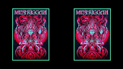 Meshugga Live Meshuggah Pins Created M B In Tv Size And The Song