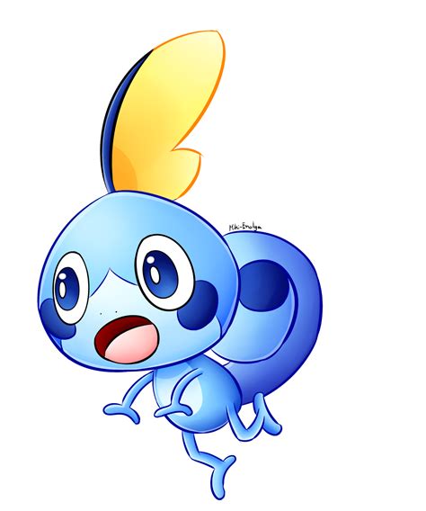 sobble by Rukariia on DeviantArt