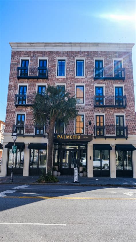 The Palmetto Charleston Guru