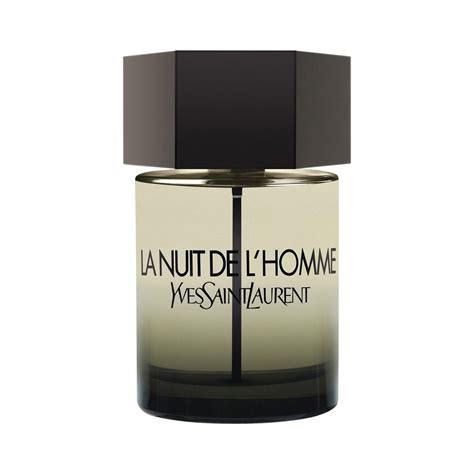 Yves Saint Laurent La Nuit De Lhomme Eau De Toilette Blissim