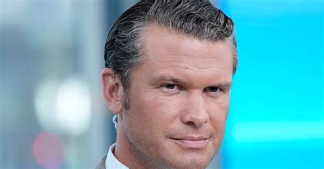 Pete Hegseth Paid Woman Who Accused Him Of Sex Assault Pete Hegseth Donald J Trump News