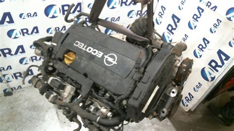 Moteur OPEL CORSA D PHASE 1 Essence Occasion Opisto