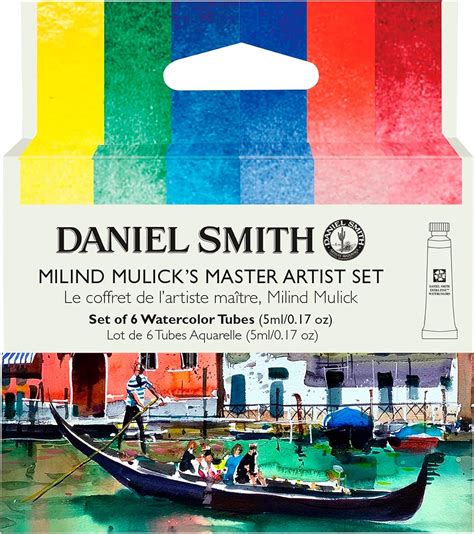 Amazon Daniel Smith Transparent Watercolor Paint Extra Fine