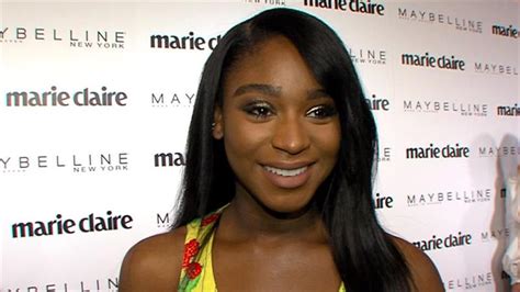 'Dancing With The Stars': Normani Kordei On If She Can Top That Mulan ...