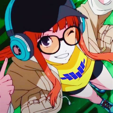 futaba persona5 icon | Animated icons, Anime, Cute icons