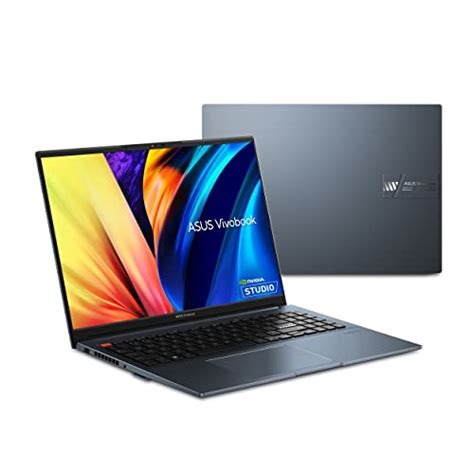 Asus Vivobook Pro X Oled Laptop Pantalla Oled Pulgadas Cpu Intel