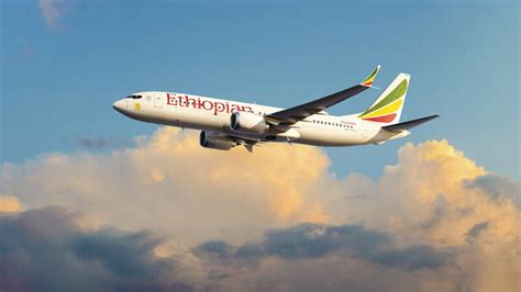 Ethiopian Airlines Resumes Its Flight To Monrovia Liberia