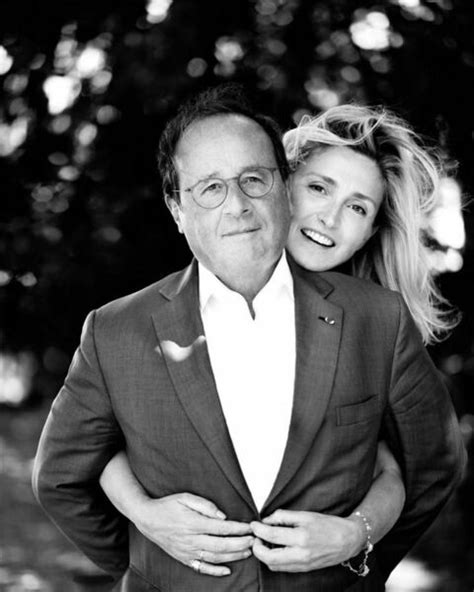 Photos François Hollande Et Julie Gayet Retour Sur 10 Ans Damour