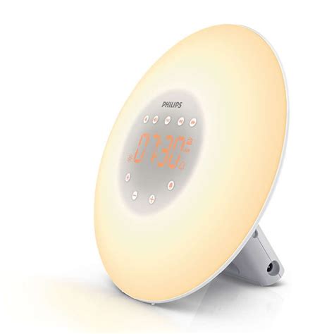 Световой будильник Wake-up Light HF3505/01-LI купить на OZON по низкой ...