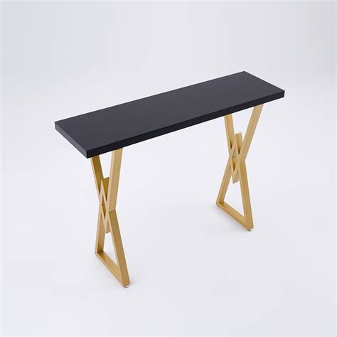 Free Shipping on Black Rectangular Bar Height Pub Table Dining Table ...