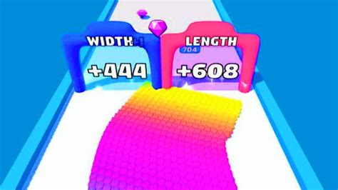 Play Levels Tiktok Mobile Game Ladder Masters New Satisfying