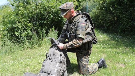 Inspiration Wesen Hinausgehen Bundeswehr Rucksack Kapitel Z Gel Sackgasse