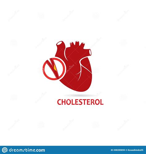 Cholesterol Symbol