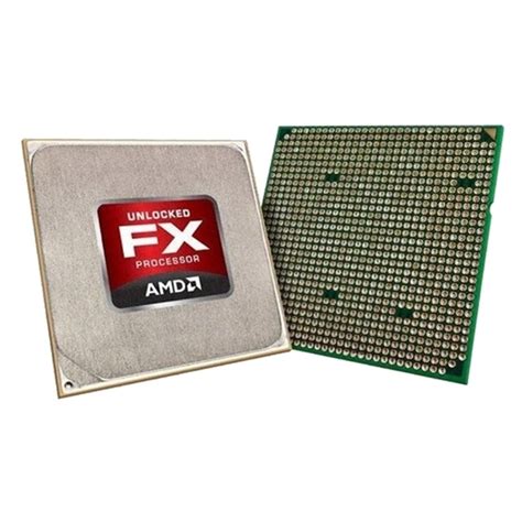 Procesor Amd Vishera Fx Ghz Turbo Boost Ghz Nuclee