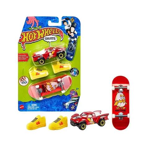 Mattel Hot Wheels Skate Collector Assorted Random Pick Mind Games Canada