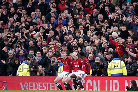 Garnacho Hojlund Mainoo The Symbol Of Hope At Manchester United