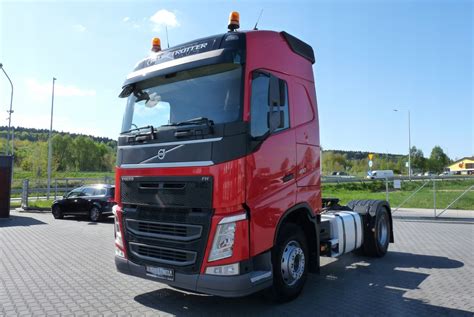 Volvo Fh Euro Automat Tys Km