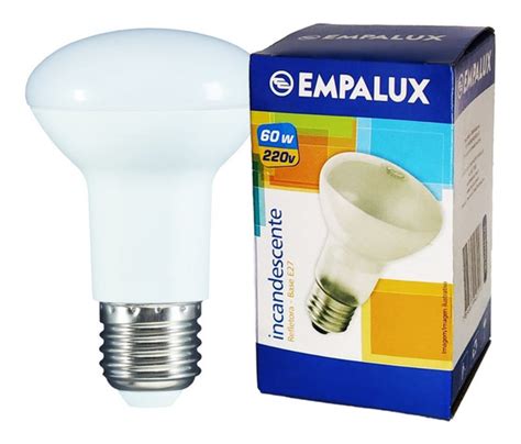 Lampada Incandescente 60w 220v MercadoLivre