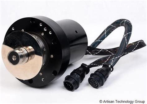 Air Bearing Technology (Air Bearing Motor) | ArtisanTG™