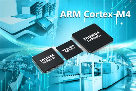 Cortex-M4 MCU family boasts advanced analogue technology ...