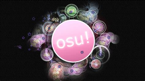 Circles Sliders And Spinners Oh My Osu Esports Edition