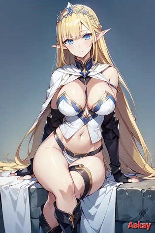 Seras Ashrain Luscious Hentai Manga Porn