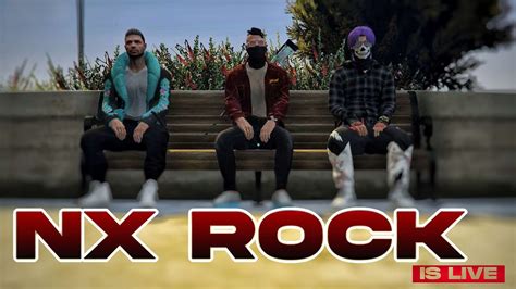 Gta Role Play Nx Rock Nxrock Gaming Gta Gtav Gtarp