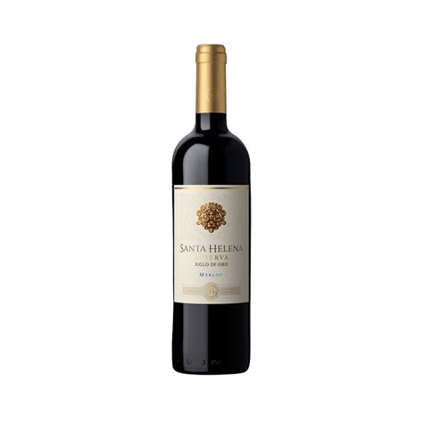 Vino Tinto Santa Helena Reserva Cabernet Sauvignon Ml Sampieri