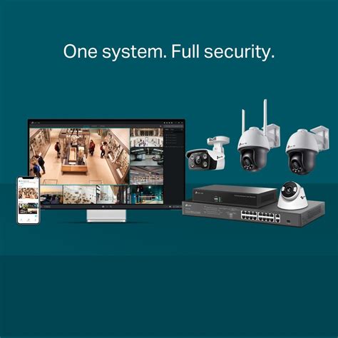 TP Link VIGI C540-W (4mm) NEW 4M Full-Color Wi-Fi PT(Pan & Tilt ...