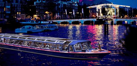 Amsterdam evening canal cruise with wine and Cromhouthuis ticket | musement