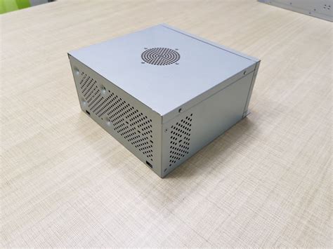 Mini Rackmount Ipc Chassis Desktop Custom U U U