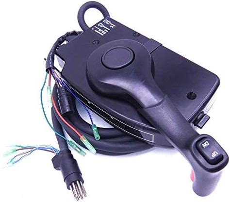 Amazon 881170A13 Boat Motor Side Mount Remote Control Box With 14