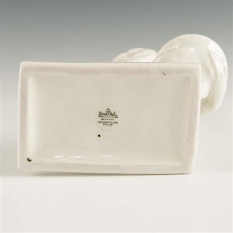 Rosenthal German Porcelain Figurine Nude Lady