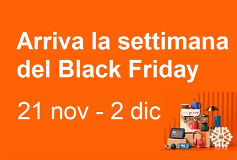 Come Prepararsi Al Black Friday Di Amazon Tiscali