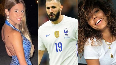 Karim Benzema Et Sa Femme Mais Qui Est Sa Compagne Officielle