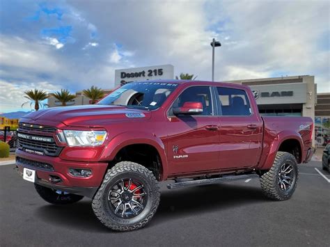 New 2022 Ram 1500 Big Horn 4×4 Crew Cab 57 Box Crew Cab In Las Vegas Nn423678 Desert 215