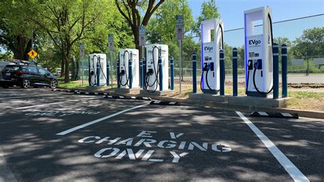 Here Are The Best Electric Vehicle Charging Networks Available