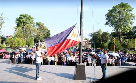 BARMM joins national flag day celebration - BARMM Official Website