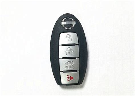 Mhz Button Nissan Intelligent Key Fcc Id Kr S Remote