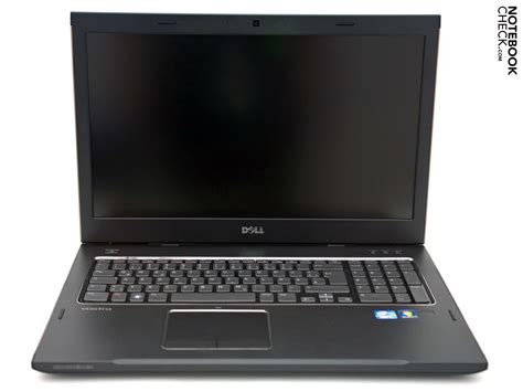 Review Dell Vostro 3750 Notebook NotebookCheck Net Reviews