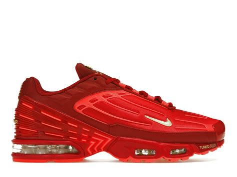 Nike Air Max Plus 3 Iron Man Mens Ck6715 600 Us