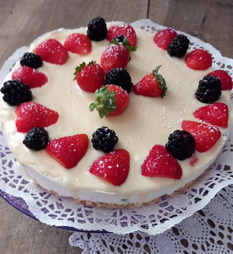 Cheesecake Golosissima Blog Di Minnie Ricette Semplici E Gustose