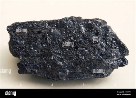 Bituminous Coal Sedimentary Rock High Resolution Stock Photography And