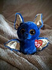 Ozzy The Bat Beanie Boos Beaniepedia