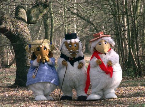 Remember The Wombles Forgotten 70s Bbc Stars Found Starving In Hole