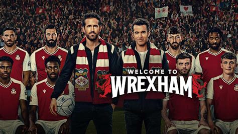 Watch a clip from Welcome to Wrexham - Trailer on Disney+